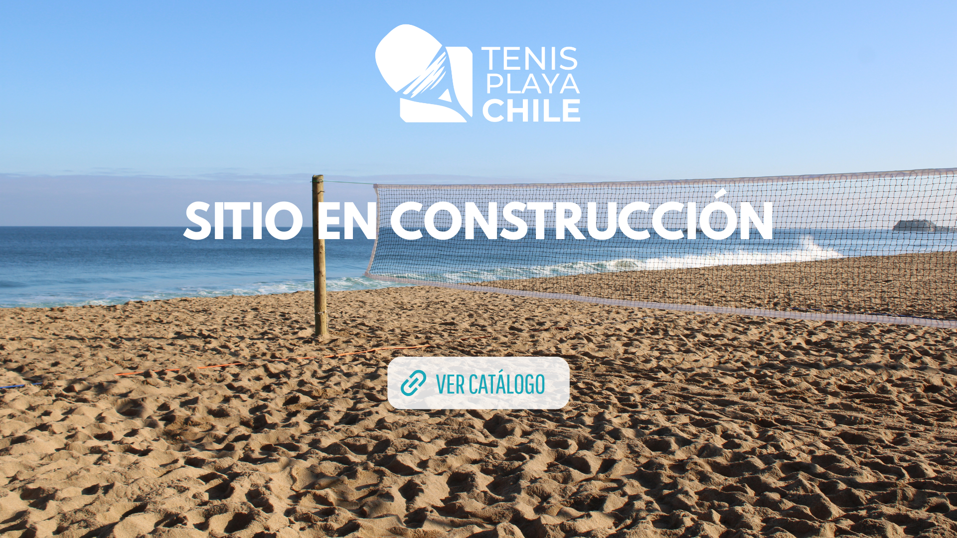 Catalogo de productos Tenis Playa Chile